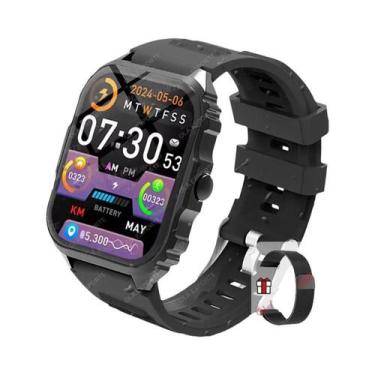Imagem de Relógio Inteligente GPS À Prova D'Água Para Esportes Ao Ar Livre Contr
