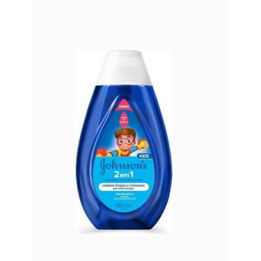 Imagem de Shampoo Johnson S Kids 2 Em 1 400Ml