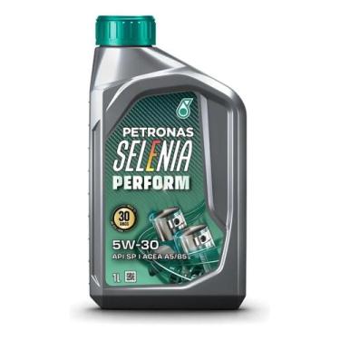 Imagem de Oleo petronas selenia perform 5w30 api sp - 70846e19br