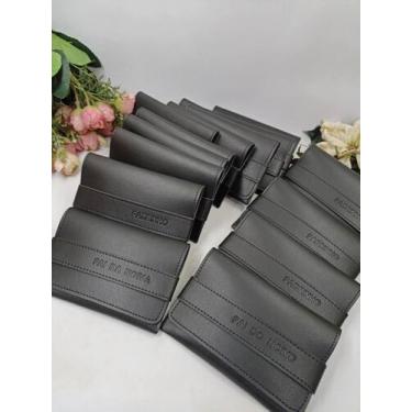 Imagem de Carteira Personalizada Presente Lembrança Padrinhos - FASHION SHOES, P