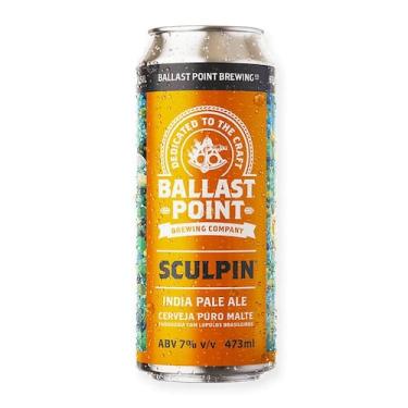 Imagem de Cerveja Ballast Point Sculpin IPA 473ml - Dogma