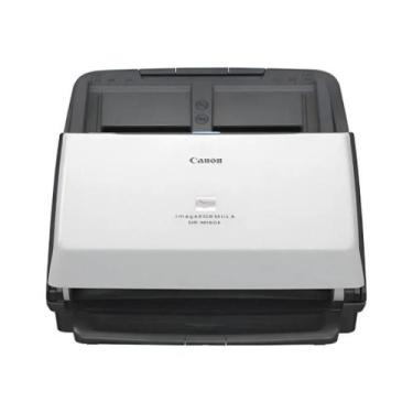 Imagem de Scanner Profissional Canon DR-M160II de Mesa A4 60ppm