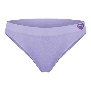 Imagem de Calcinha Biquíni Puma Sem Costura Feminina