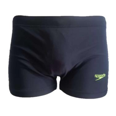 Imagem de Sunga Speedo Hidroshort Contrast - Preto