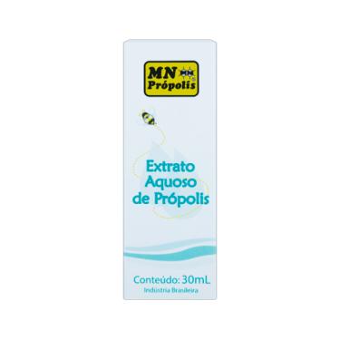 Imagem de Extrato de Própolis Aquoso MN Food 30ml