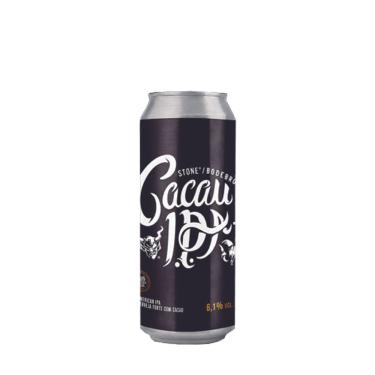 Imagem de Cerveja Bodebrown Cacau IPA lata 473ml