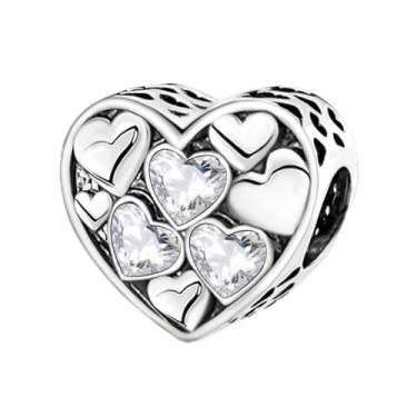 Imagem de 1 peça com pingente de árvore de dez mil anos elegante para mulheres, faça você mesmo, joias e roupas diárias, decoração de joias combinando para mulheres, presente para mamãe, 10.9*11.85mm, Cobre