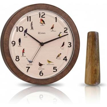 Imagem de Apito Capivara Modelo 34 Profissional + Relógio Pássaros Aves