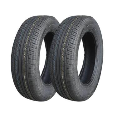 Imagem de Kit 2 Pneus 185/65R15 88H Doublestar P/ Carro de passeio Onix Argo Cro