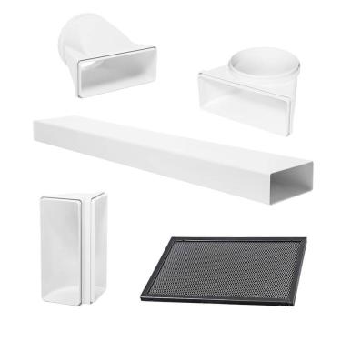 Imagem de Kit Extensor Electrolux para Cooktop com Coifa Integrada IE8CH