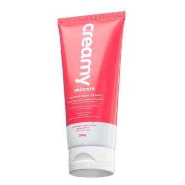Imagem de Loção Hidratante Corporal Creamy Skincare Calming Body Cream 200g