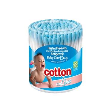 Imagem de Haste Flexível Pote C/ 150 FLIP BOY