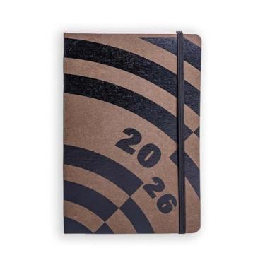 Imagem de AGENDA 2026 TONY SEMANAL MESA RADAR TECA PAPELARIA