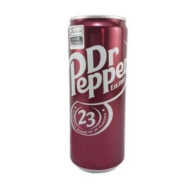 Imagem de Refrigerante DR Pepper Lata 330ML