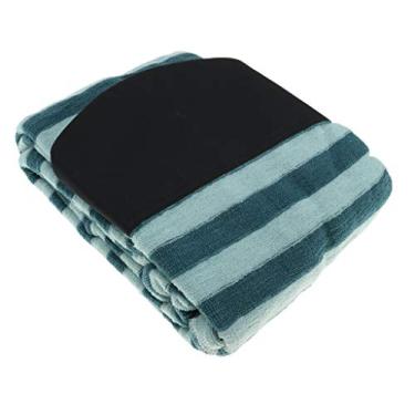 Imagem de Luzhengyang Bolsa de meia para prancha de surfe, faixa verde, cordão ajustável, nariz acolchoado ou - adequada para prancha de surf, shortboard, funboard e mais - 2,1 m - 2,9 m