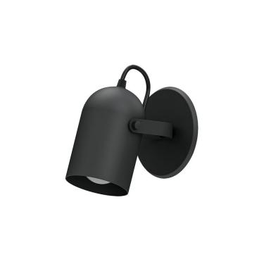 Imagem de Arandela Taschibra Bell Mini E27 Bivolt Preto 02070096-18
