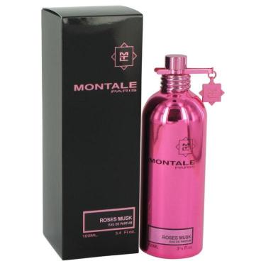 Imagem de Perfume Feminino Roses Musk Montale 100ml