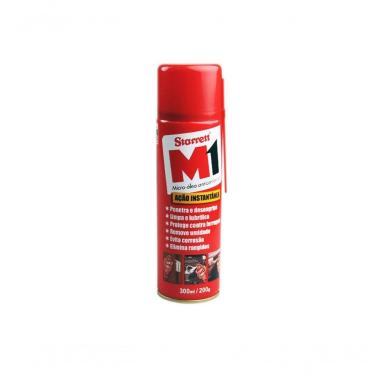 Imagem de Micro Oleo M1 Starrett 300Ml (Nr 23 Onu-1950) C-6 Pcs