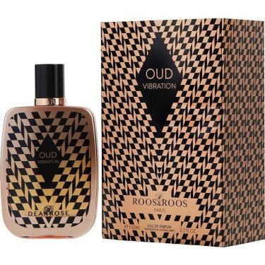 Imagem de Perfume Feminino Roos & Oud Vibration Eau De Parfum Spray 100 Ml