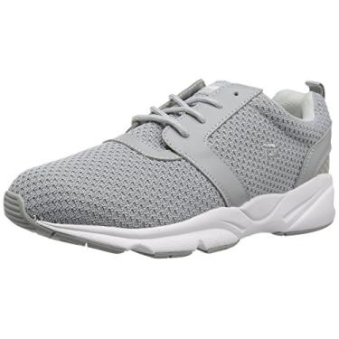 Imagem de Propét Tênis feminino Stability X, Cinza claro, 10 Narrow