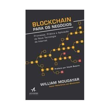 Imagem de Blockchain Para Negócios - ALTA BOOKS