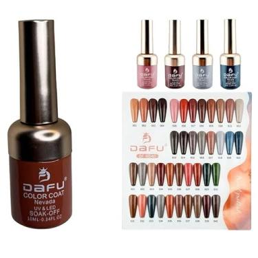 Imagem de Esmalte Em Gel Nevada Dafu (035)