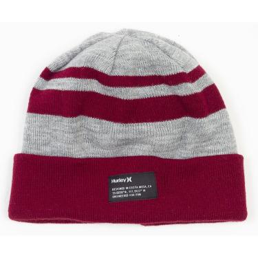 Imagem de Gorro Hurley Stripe Masculino-Masculino