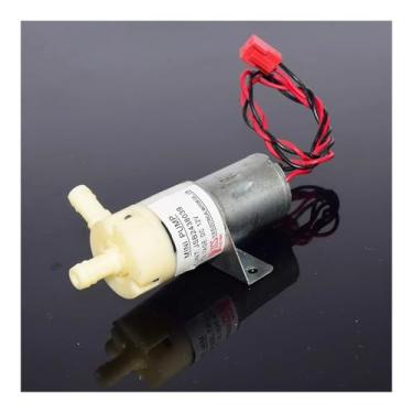 Imagem de JSB2438039 Grande Fluxo DC 12V Bomba de Água de Alta Pressão Pequena 370 Arranque Eletrônico Diafragma Bomba de Sucção de Água