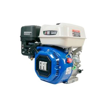 Imagem de Motor Estacionário Gasolina 7HP Capo 70 Fiat