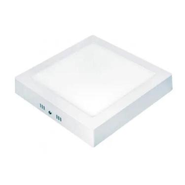 Imagem de Painel Plafon De Led Quadrado Sobrepor 24W 3000K Taschibra