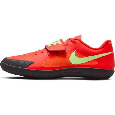 Imagem de Nike Zoom Rival SD 2 Tênis de atletismo nk685134 102, Crimson brilhante/lima/laranja hiper/coral lavado, 36