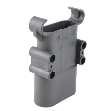 Imagem de YWBL-WH Conector de Bateria de Empilhadeira Macho 320A Com Contatos Auxiliares, Revestimento PBTPC à Prova de ácido e Resistente a Altas Temperaturas, Ideal para Veículos Elétricos, Empilhadeiras