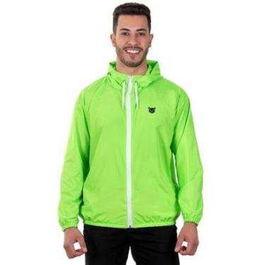 Imagem de Jaqueta Corta Vento AL7 Store com Capuz Masculina-Masculino