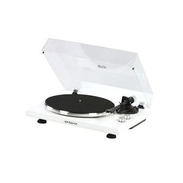 Imagem de Toca Disco Belt Drive XTD-67 Branco