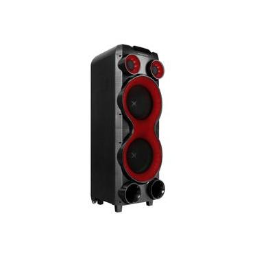 Imagem de Caixa De Som Polyvox Xt2210t Led 2300w Cor Preto 110v 220v