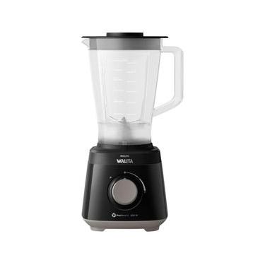 Imagem de Liquidificador Philips Walita Daily RI2110 550W com 2 Velocidades - Preto Preto / 110