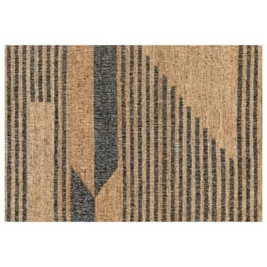 Imagem de SPXMQSS Tapetes de área externa para jardim, lavável, antiderrapante, resistente ao desgaste, dobrável, para jardim, deck, varanda, varanda A 60 x 90 cm