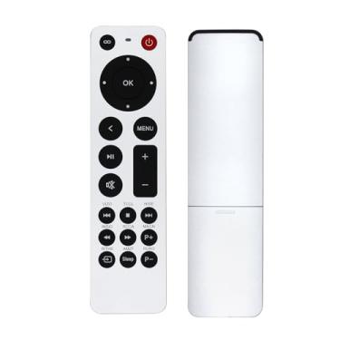 Imagem de Controle remoto universal para Apple TV 4K/ Gen 1 2 3 4/ HD A1156 A1427 A1469 A1378 A2843 A2737 A2169 A1842 A1625 A1218 (sem Siri e Voz)