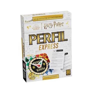 Imagem de Jogo Perfil Express - Harry Potter