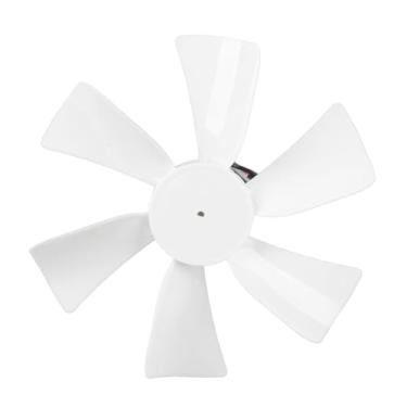 Imagem de Yosoo Ventilador de Ventilação de 6 Polegadas para Rv, Ventilador de Circulação de Ar Aprimorado Com Motor Dc12v, para Trailer de Rv, Trailer, Banheiro, Cozinha, Ventilação de Teto