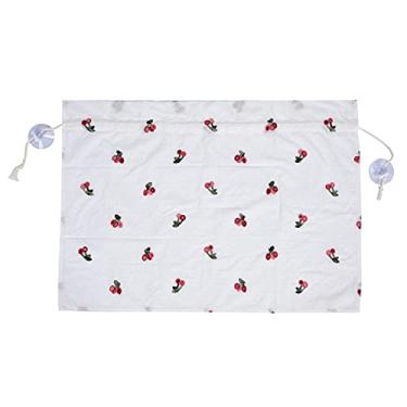 Imagem de SIWOTED Bonito pára-brisa do carro sombra de sol flor veículo janela dianteira viseira protetor de pára-sol (Estilo 2)