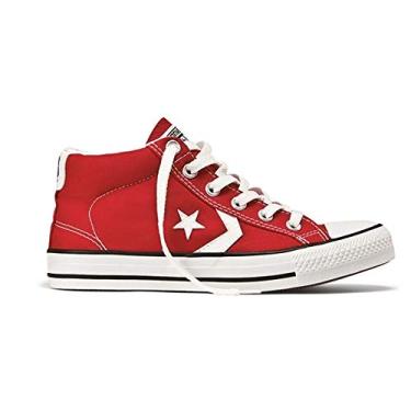 Imagem de Tênis Converse Cons Star Player Core Mid CO276004 Tênis Converse Cons Star Player Core Mid Vermelho CO276004