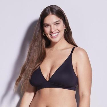 Imagem de Sutiã Triângulo alongado Com Bojo Removível HOPE Lingerie- Ref. 27484,