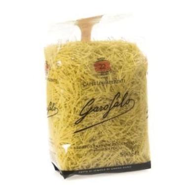 Imagem de Massa Italiana GAROFALO Capellini Spezzati 500g