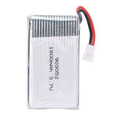 Imagem de Mbeysaq 3.7V 1800mAh Professional Battery RC Part Accessory Fit for KY101S Remote Control Drone