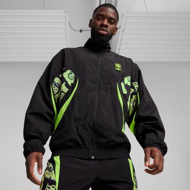 Imagem de Jaqueta Borussia Dortmund 24/25 Puma Masculina-Masculino