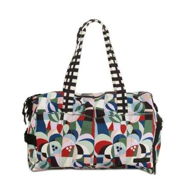 Imagem de Bolsa Farm Viva Patch Rio Jeans U-Feminino