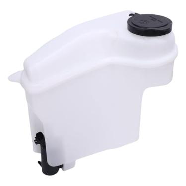 Imagem de aqxreight Reservatório de Fluido do Lavador de Pára- Com Mangueira 85315-02030 Substituição para Prizm 1998-2002, Verifique o Veículo Reservatório do Lavador de Pára-brisaReservatório de Fluido