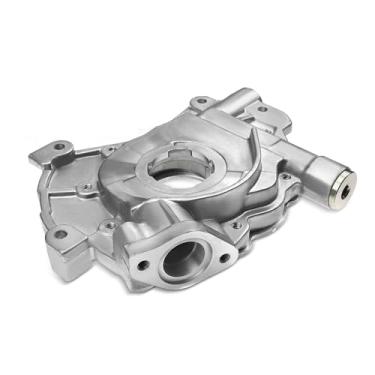 Imagem de Bomba de óleo do motor compatível com Ford E450 Expedition Explorer F150 F250 F350 Super Duty Lobo Mustang para Lincoln Mark LT Lincoln Navigator para Mercury Mountaineer M340