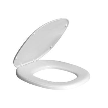 Imagem de Assento Para Bacia Em Plástico Aspen Branco - Ap7517 - Deca